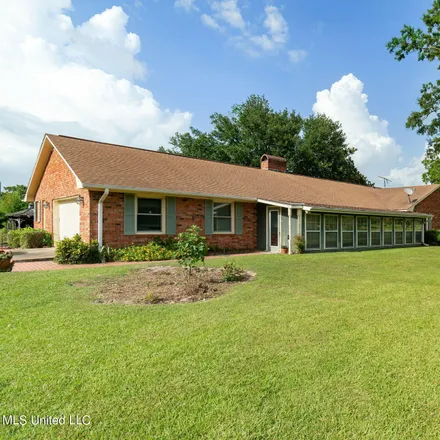 Buy this 4 bed house on 78 Deer Creek Road in Pearl River County, MS 39455