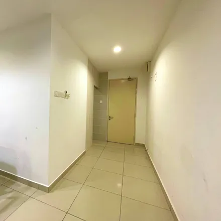 Rent this 1 bed apartment on NSK Trade City in Jalan Putra Permai Selesa, Putra Permai