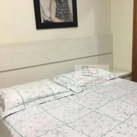 Buy this 2 bed apartment on Rua Germânia in Parque Novo Oratório, Santo André - SP