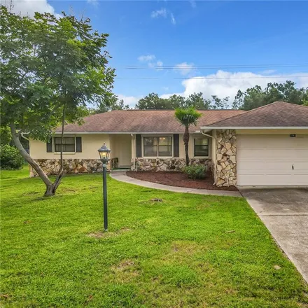 Buy this 3 bed house on 3744 North Tamarisk Avenue in Citrus County, FL 34465