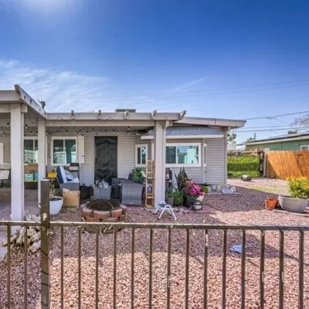 Buy this 4 bed house on 307 Wisteria Avenue in Las Vegas, NV 89107