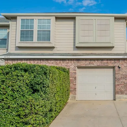 Buy this 2 bed townhouse on 3904 Oceanside Drive in Fort Worth, TX 76040