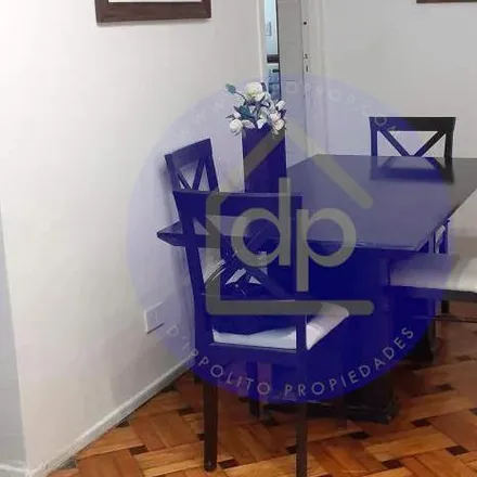 Rent this 2 bed apartment on Juan María Gutiérrez 2659 in Recoleta, C1425 EID Buenos Aires