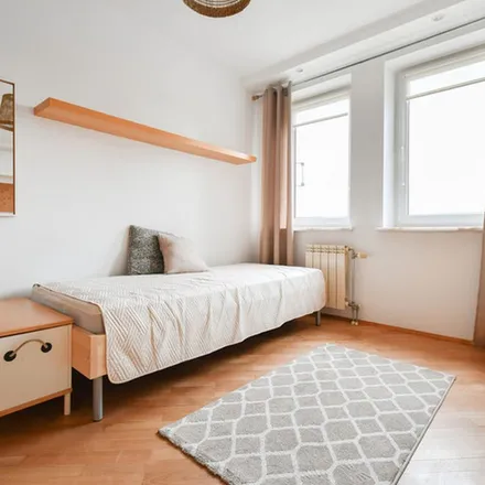 Rent this 3 bed apartment on Fiołkowa 3 in 31-457 Krakow, Poland