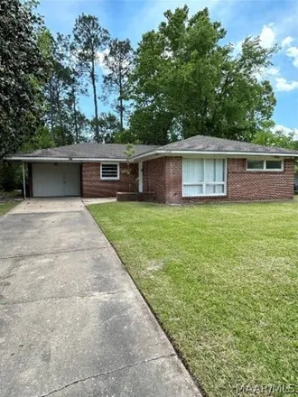 Buy this 3 bed house on 1330 Buckingham Dr in Montgomery, Alabama