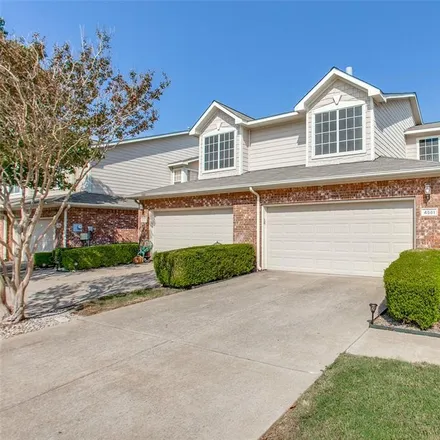 Buy this 2 bed townhouse on 4561 Woodsboro Lane in Plano, TX 75024