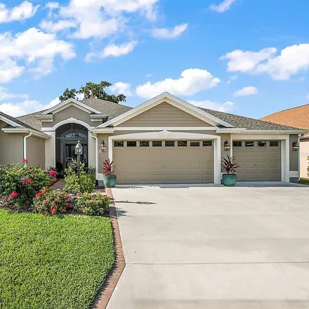 Buy this 3 bed house on 2455 Boudreau Circle in The Villages, FL 32163