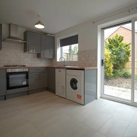 Rent this 3 bed duplex on Azelin Avenue in Bristol, BS13 9RP