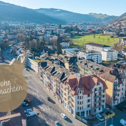 Rent this 3 bed apartment on Höllhof in Schattenbergstrasse, 6010 Kriens