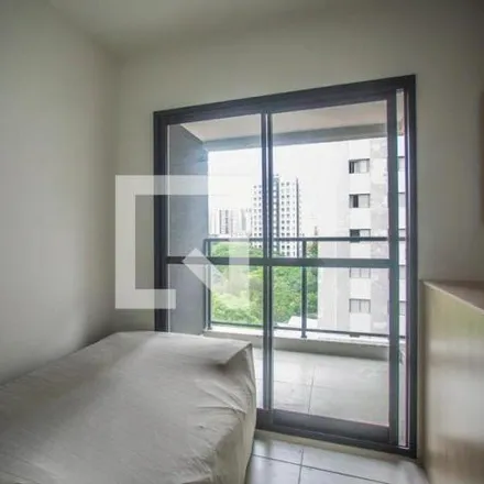 Rent this 1 bed apartment on Edifício Maison Chamonix in Rua Correia de Lemos 318, Vila Mariana
