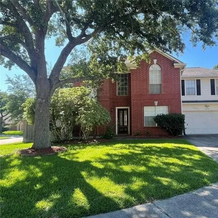 Rent this 4 bed house on 2804 Rolling Fog Drive in Harris County, TX 77546