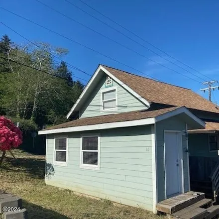 Buy this 2 bed house on 100 East Collins Street in Depoe Bay, Lincoln County