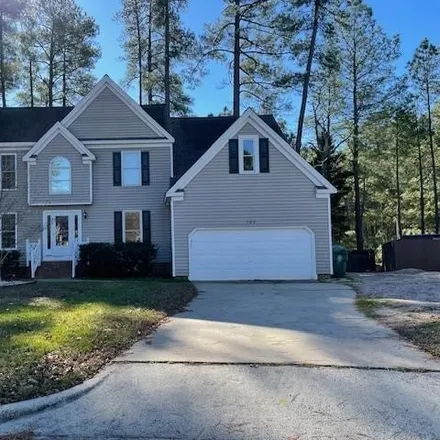 Rent this 4 bed house on 107 Glen Alpine Circle in Cary, NC 27513