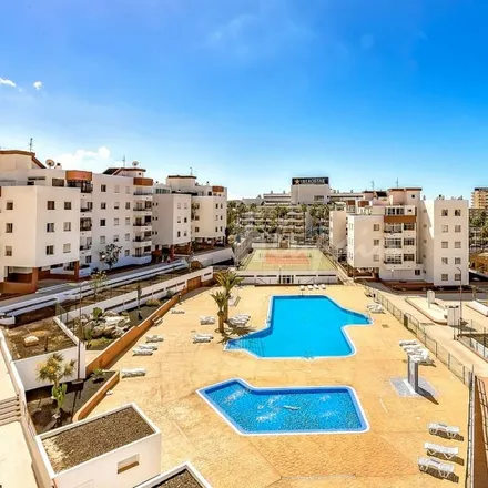 Buy this 5 bed apartment on Oasis Lounge Bar in Avenida Rafael Puig Lluvina, 38660 Los Cristianos