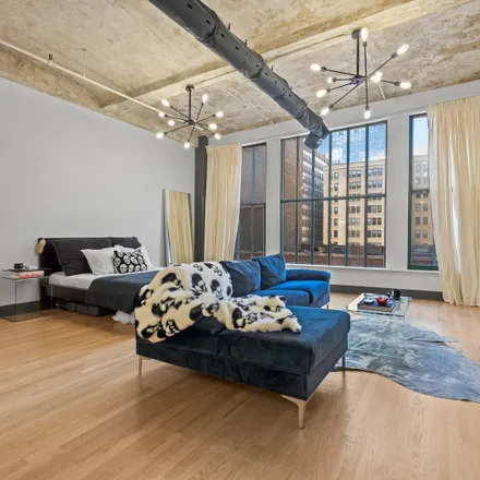 Image 7 - Pope Building, 633-641 South Plymouth Court, Chicago, IL 60605, USA - Loft for sale