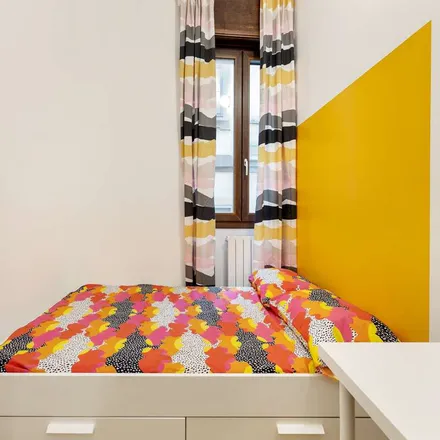 Rent this 6 bed room on Emily & Grace in Corso di Porta Vittoria, 8