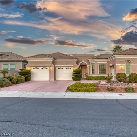 Buy this 2 bed house on 10452 Luna Magico Avenue in Summerlin South, NV 89135