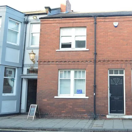 Rent this 5 bed house on 21 Gilesgate in Durham, DH1 1QW