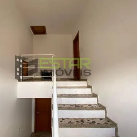 Buy this 1 bed apartment on Rua Pedro Pinheiro in Alvinópolis II, Atibaia - SP