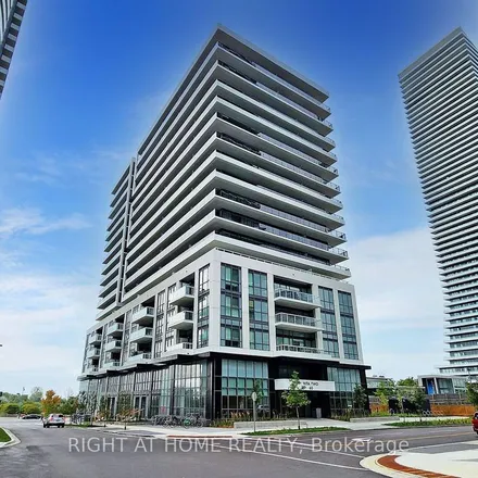Rent this 2 bed apartment on 65 Silver Moon Drive in Toronto, ON M8V 1A2