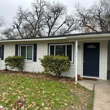 Rent this 3 bed house on 6302 Chesterfield Ave in Austin, Texas