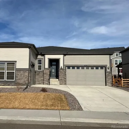 Buy this 3 bed house on 4580 South Ukraine Circle in Aurora, CO 80015