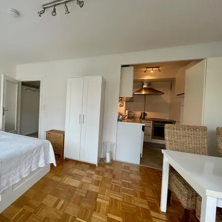 Rent this 1 bed apartment on Ulmenstraße 4 in 22299 Hamburg, Germany