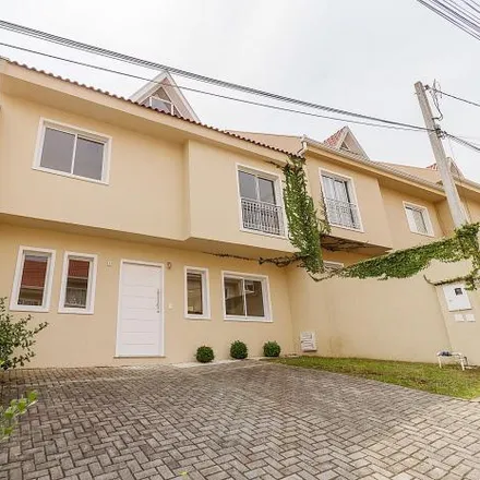 Buy this 3 bed house on Rua Tenente-Coronel Servando de Loyola e Silva 815 in Barreirinha, Curitiba - PR