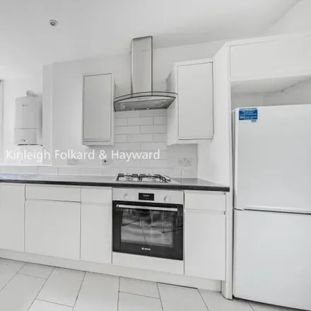 Rent this 2 bed apartment on Wellington House in 9 Arnside Street, London