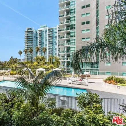 Buy this 2 bed condo on Marina Pointe Drive in Los Angeles, CA 90292