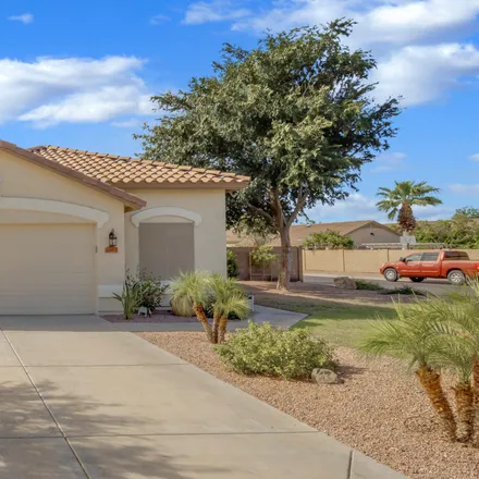 Buy this 3 bed house on 4865 East Bellerive Drive in Chandler, AZ 85249