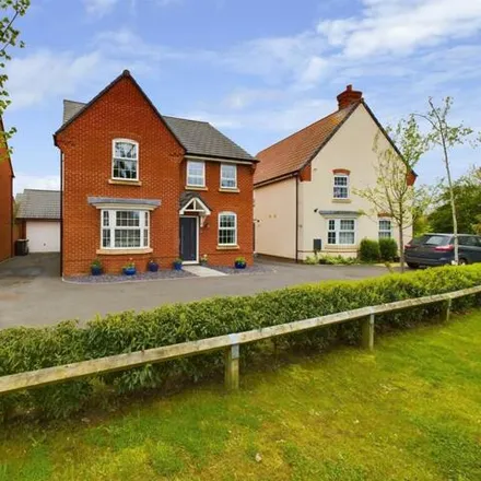 Buy this 4 bed house on Brambling Way in Stroud, GL2 4DS