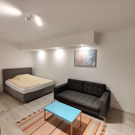 Rent this 1 bed apartment on Heinrich-Hertz-Straße 14 in 40589 Dusseldorf, Germany