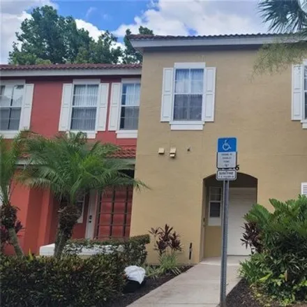 Rent this 3 bed townhouse on 8466 Crystal Cove Loop in Osceola County, FL 34747