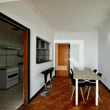 Buy this 1 bed apartment on Edificio JK (Bloco B) in Rua dos Guajajaras 1268, Santo Agostinho