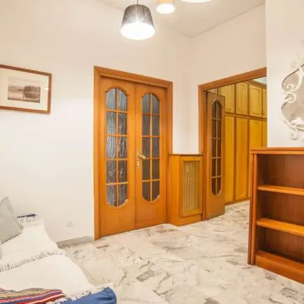 Rent this 1 bed apartment on Bonnie e Clyde Lounge Bar in Via Caio Canuleio 107, 00174 Rome RM