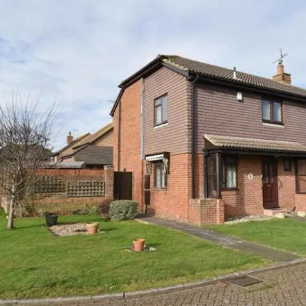 Buy this 4 bed house on The Russets in Swalecliffe, CT5 3QD