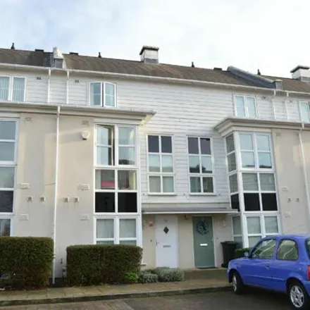 Rent this 4 bed townhouse on Revere Way in Ewell, KT19 9RQ
