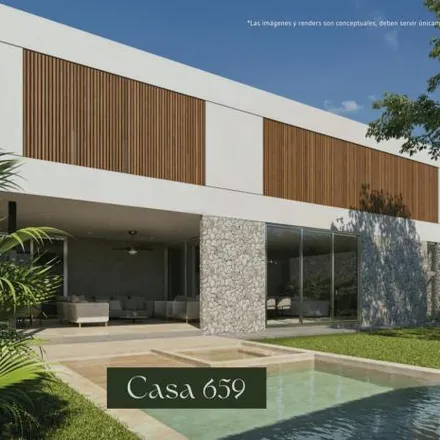 Image 2 - unnamed road, 97300 Xcanatún, YUC, Mexico - House for sale