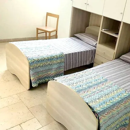 Rent this 1 bed apartment on 72012 Carovigno BR