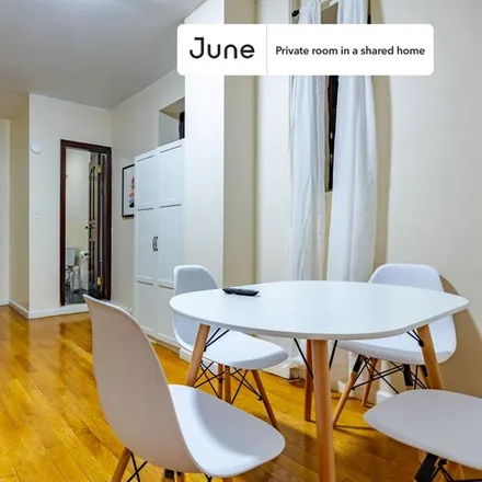 Rent this 1 bed room on 243 West 109th Street in New York, NY 10025