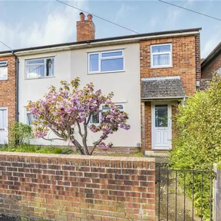 Buy this 3 bed house on Thrangu House in 42 Magdalen Road, Oxford