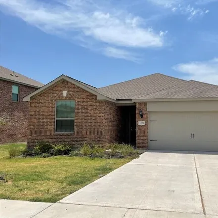 Rent this 3 bed house on 1407 Park Trails Blvd in Princeton, Texas