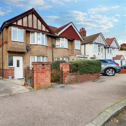 Image 1 - Brent Close, Dartford, DA2 6DB, United Kingdom - Duplex for rent