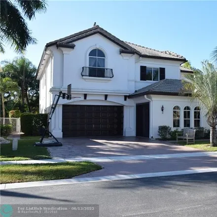 Image 1 - 9892 Palma Vista Way, Palm Beach County, FL 33428, USA - House for rent