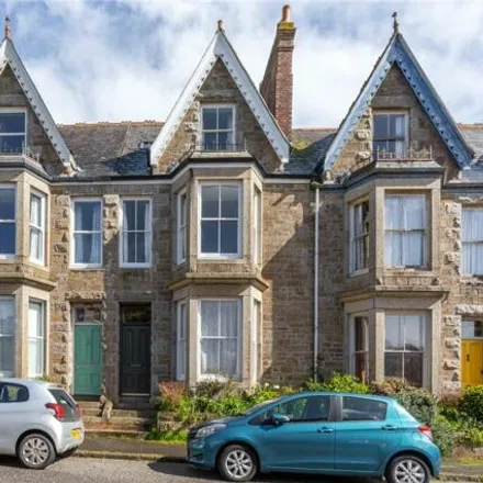 Buy this 4 bed townhouse on Rosevale in Alexandra Place, Newlyn