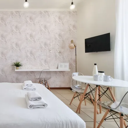 Rent this 1 bed apartment on Via Gallura 9 in 20141 Milan MI, Italy