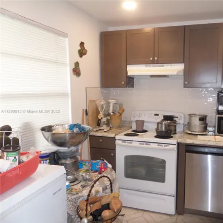 Buy this 1 bed condo on 4899 Northwest 30th Street in Lauderdale Lakes, FL 33313