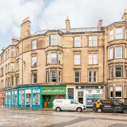 Image 1 - South China Inn, 16 Polwarth Crescent, City of Edinburgh, EH11 1LW, United Kingdom - Apartment for rent