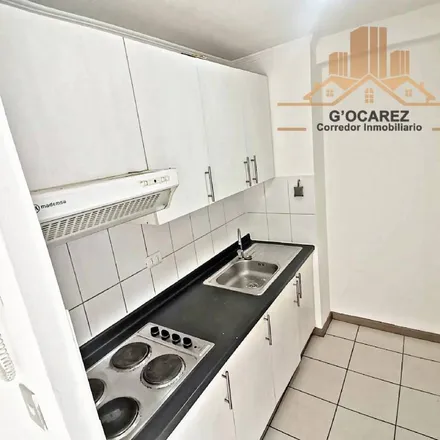 Buy this 2 bed apartment on Coronel Godoy 54 in 837 0261 Provincia de Santiago, Chile